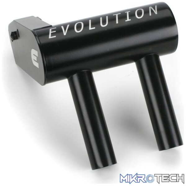 Muffler Inverted Wraparound with Smo Muffler Inverted Wraparound with Smo