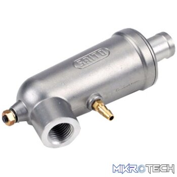 Muffler Right: FA-62a/GK:
