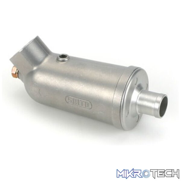 Muffler Right (FG36) Muffler Right (FG36)