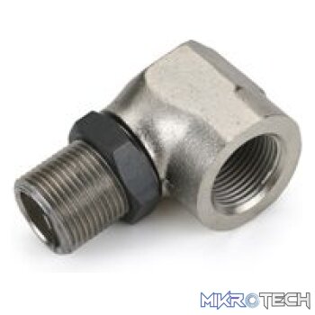 Muffler Rt Angle Adapter:120-180300