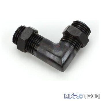 Muffler Rt Angle Manifold M10 50 56 62