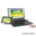j5create JUC610 USB2.0 to type-A female converter - android mirror switch with display on PC - Image 3