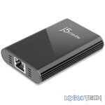 j5create JUE230 2x USB3.0 to Gigabit Network Adapter (Share network on 2 PCs)