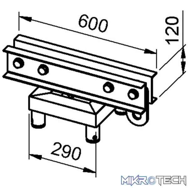 Alustage - Tower Top - Image 2