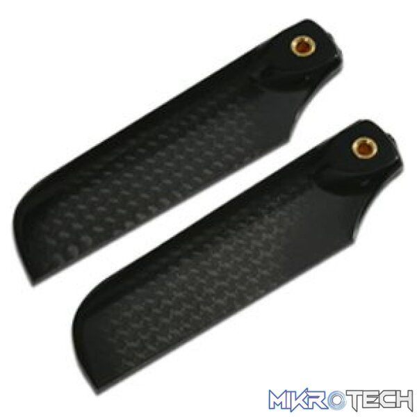 NX4 CF Tail Rotor Blade Set(77mm) NX4 CF Tail Rotor Blade Set(77mm)