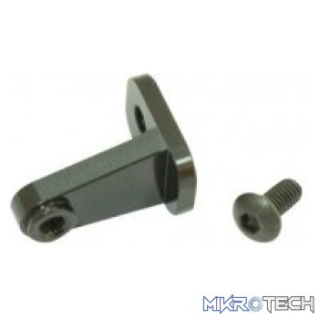 NX4 Tail Rotor Control Arm Mount-Black