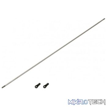 NX4 Tail back pushrod(2x472mm)