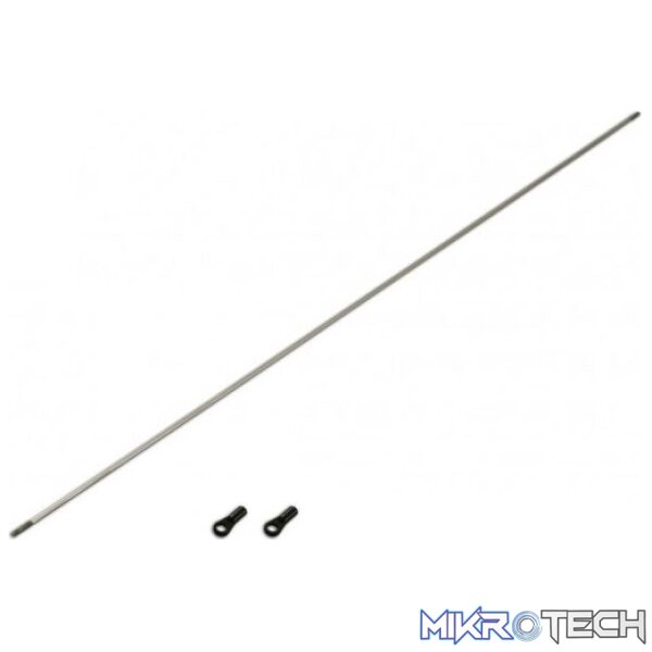NX4 Tail back pushrod(2x472mm) NX4 Tail back pushrod(2x472mm)