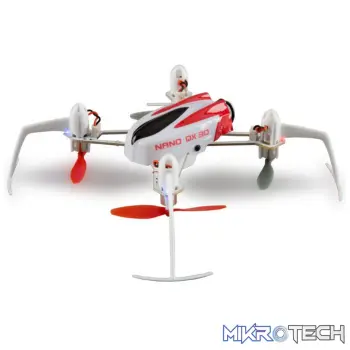 Nano QX 3D BNF