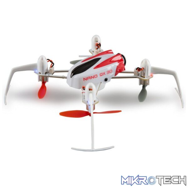 Nano QX 3D BNF Nano QX 3D BNF