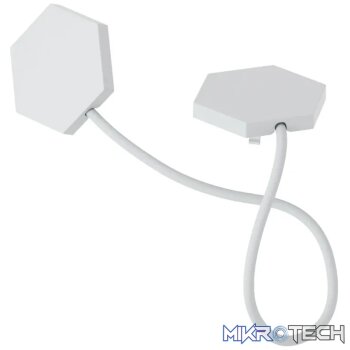 Nanoleaf Lines | Flexible Connector | 3PCS | Global
