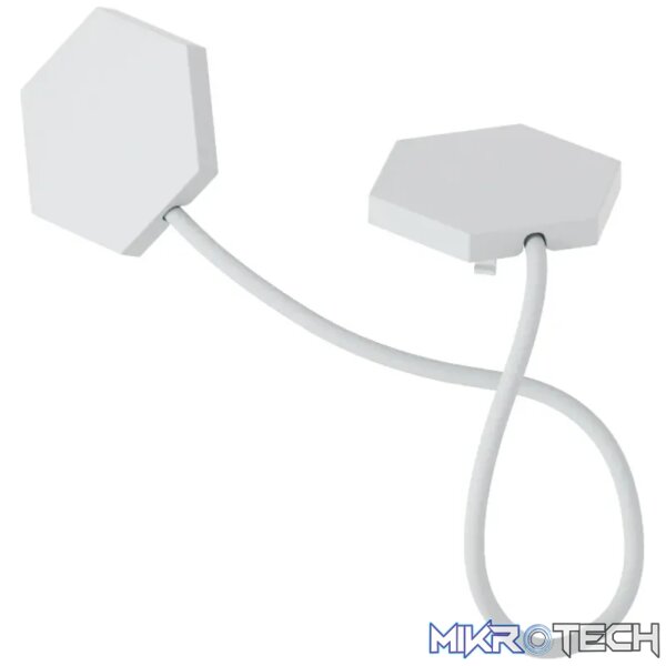 Nanoleaf Lines | Flexible Connector | 3PCS | Global Nanoleaf Lines | Flexible Connector | 3PCS | Global