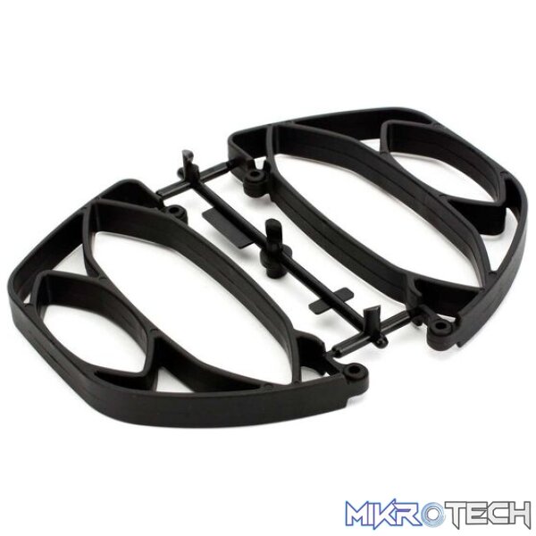 Nerf Bar Set: 1:10 2wd Torment Nerf Bar Set: 1:10 2wd Torment