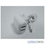 Nesty GRTA003 Dual USB Port Wall Charger