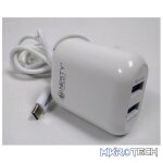 Nesty GRTA003 Dual USB Port Wall Charger - Image 4