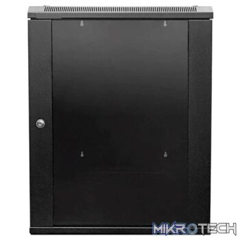 NetiX 19" 15U 600X600 Fixed Wall Mount Server Cabinet