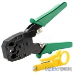 NetiX 3 In 1 Heavy Duty Modular Multi Function Crimping Tool - Image 3
