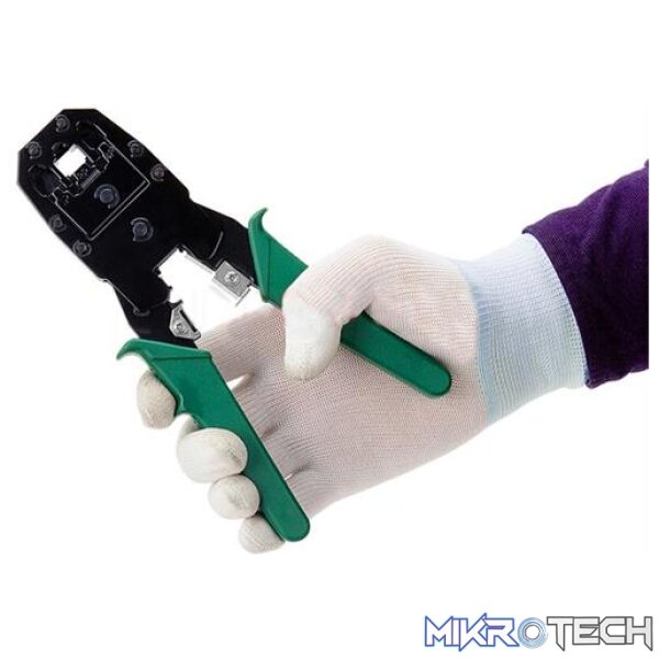 NetiX 3 In 1 Heavy Duty Modular Multi Function Crimping Tool - Image 4