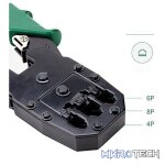 NetiX 3 In 1 Heavy Duty Modular Multi Function Crimping Tool - Image 6