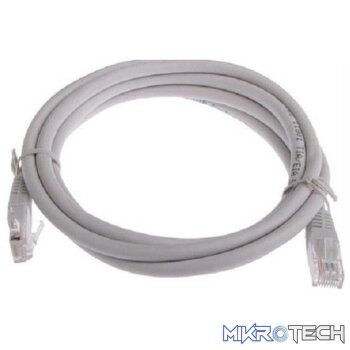 NetiX Cat6 RJ45 UTP Ethernet Cable With Connectors