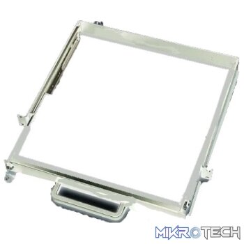 Netix IPC 1U Rack Mount Keyboard Drawer White