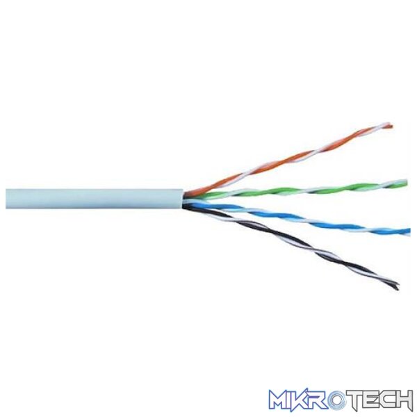 Netix UTP CAT 5E Cable-305m Easy Pull Box-CCA cable Netix UTP CAT 5E Cable-305m Easy Pull Box-CCA cable