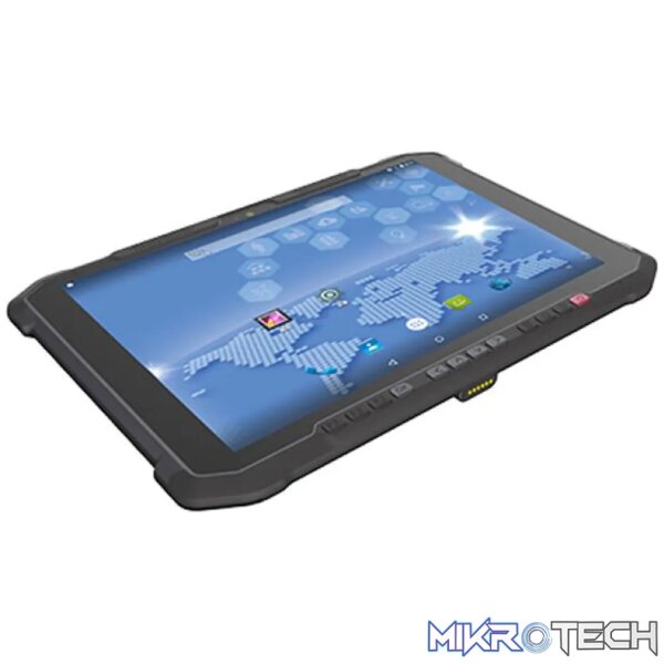 Newland 10'' Tablet 2.2Ghz 4GB/64GB; 2D CMOS imager with Laser Aimer; BT; WiFi; 5G; GPS; NFC; Camera. Incl USB cable and multi Newland 10'' Tablet 2.2Ghz 4GB/64GB; 2D CMOS imager with Laser Aimer; BT; WiFi; 5G; GPS; NFC; Camera. Incl USB cable and multi