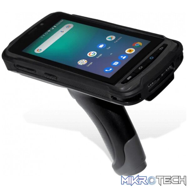 Newland MT9055 Orca III 5'' 2D Laser Aimer(CM6x); 3+32; BT; WiFi; 4G; GPS; NFC; Camera USB-C cable; Battery; Android 11 GMS Newland MT9055 Orca III 5'' 2D Laser Aimer(CM6x); 3+32; BT; WiFi; 4G; GPS; NFC; Camera USB-C cable; Battery; Android 11 GMS