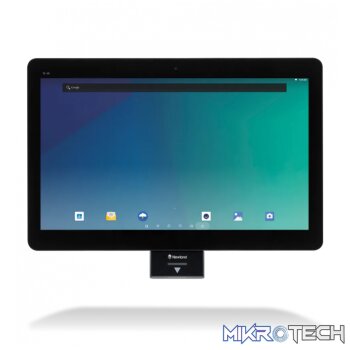 Newland Nquire- 1500 Mobula Customer information terminal with 15;6'' Touch screen; 2D Mega Pixel scanner; BT; Wi-Fi & POE.Incl.