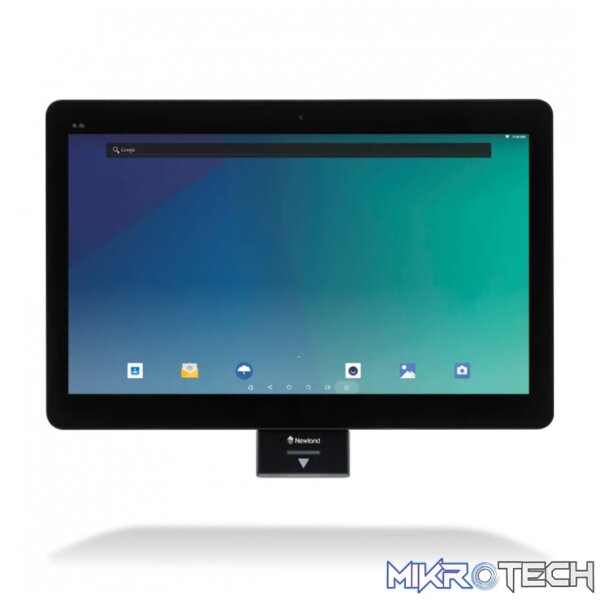 Newland Nquire- 1500 Mobula Customer information terminal with 15;6'' Touch screen; 2D Mega Pixel scanner; BT; Wi-Fi & POE.Incl. Newland Nquire- 1500 Mobula Customer information terminal with 15;6'' Touch screen; 2D Mega Pixel scanner; BT; Wi-Fi & POE.Incl.