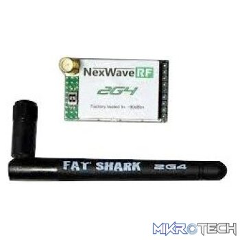 NexWave 2G4 8ch RX