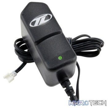 * NiMH AC Peak Charger: Micro-T/B/DT