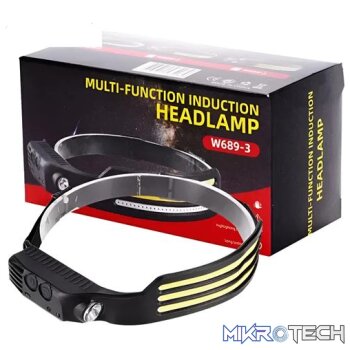 Noble Multifunction Induction Headlamp