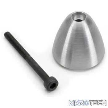 Norvell Spinner Prop Nut