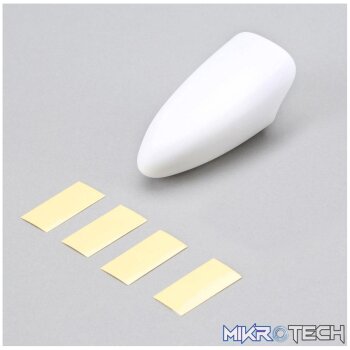 Nose Cone: UMX Whipit