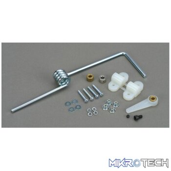 Nose GearBent