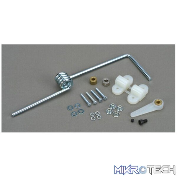 Nose GearBent Nose GearBent