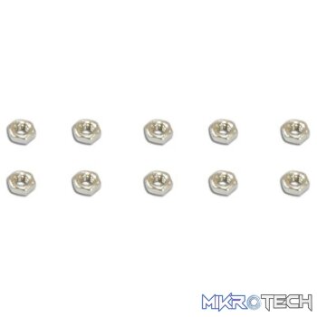 Nut (N2x4)x10pcs