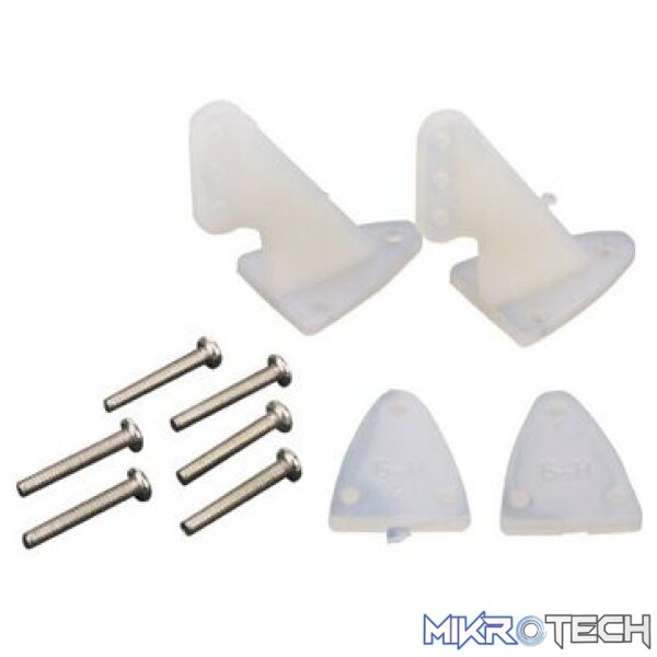 Nylon Control Horn (2) Nylon Control Horn (2)