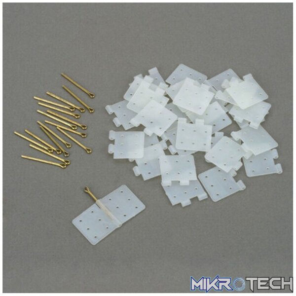 Nylon HingesHeavy Duty (15) Nylon HingesHeavy Duty (15)