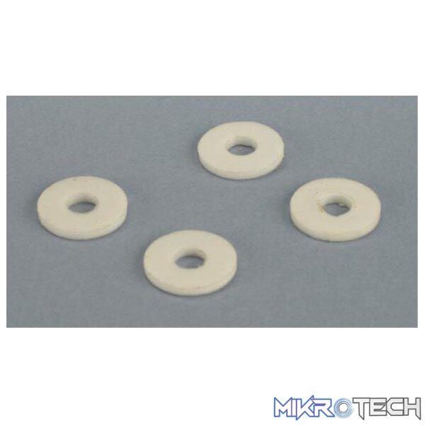 * Nylon Washers (4): 1/8 Hydro SW55 * Nylon Washers (4): 1/8 Hydro SW55