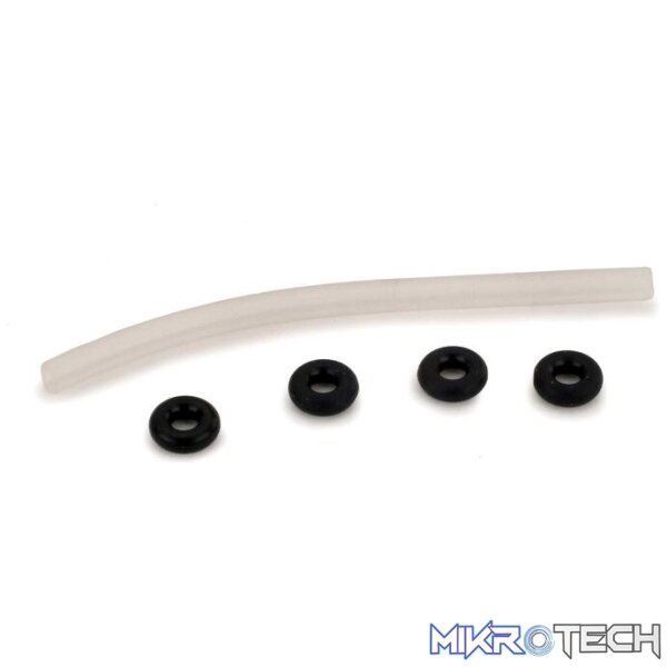 O-Ring & Tubing Set: BCP BCPP B400 O-Ring & Tubing Set: BCP BCPP B400