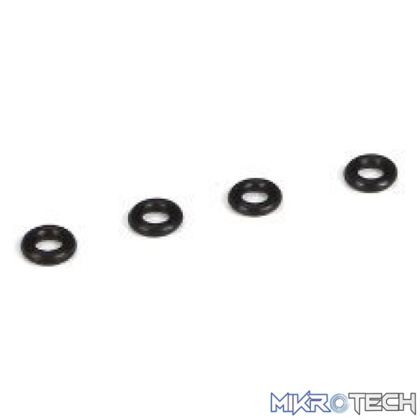 O-RingBleederScrew(4) O-RingBleederScrew(4)