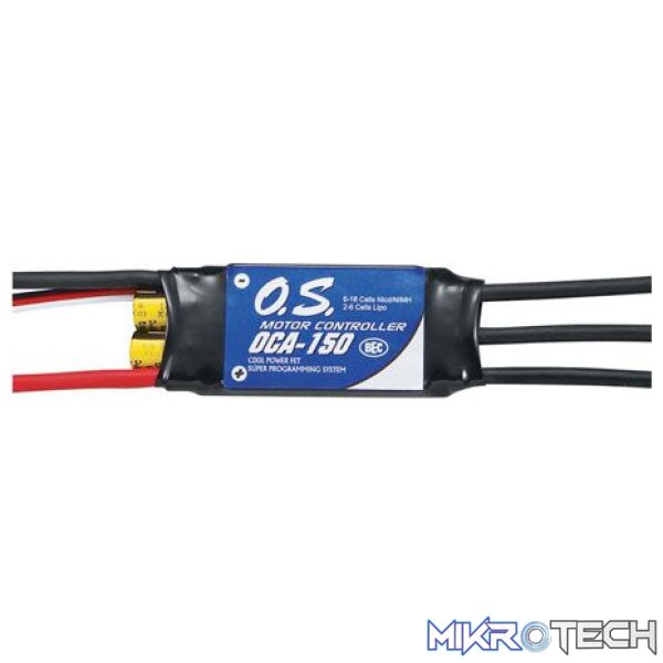 OS ESC OCA-150 OS ESC OCA-150