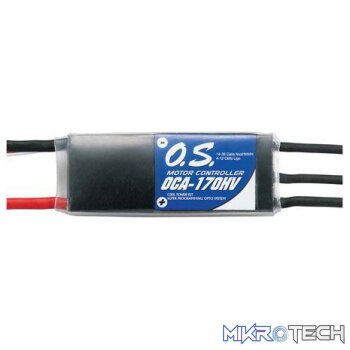 OS ESC OCA-170Hv