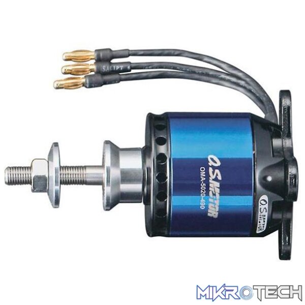OS Motor OMA-5020-490 OS Motor OMA-5020-490