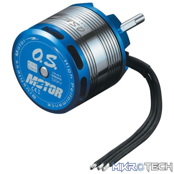 OS Motor Omh-5825-520 OS Motor Omh-5825-520