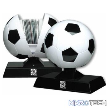 Official FIFA 2010 Licensed Product CD / DVD Soccer Ball HOLDER
