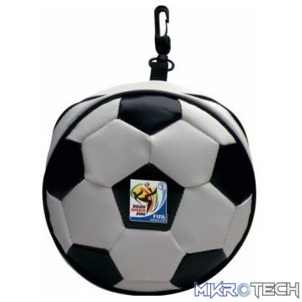 Official FIFA 2010 Licensed Product CD Wallet FIFA Emblem Holds 24 CDs Official FIFA 2010 Licensed Product CD Wallet FIFA Emblem Holds 24 CDs