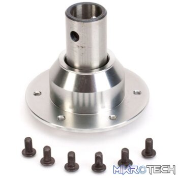 * One-Way Bearing Hub w/One Way Bearing: